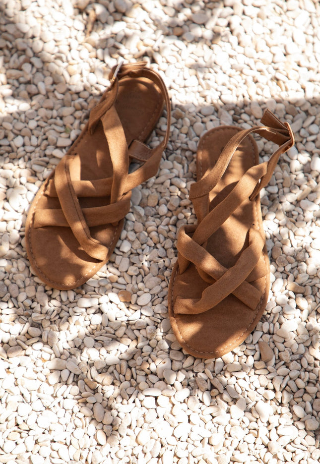 Romène Brown - Sandalen - ellemilla