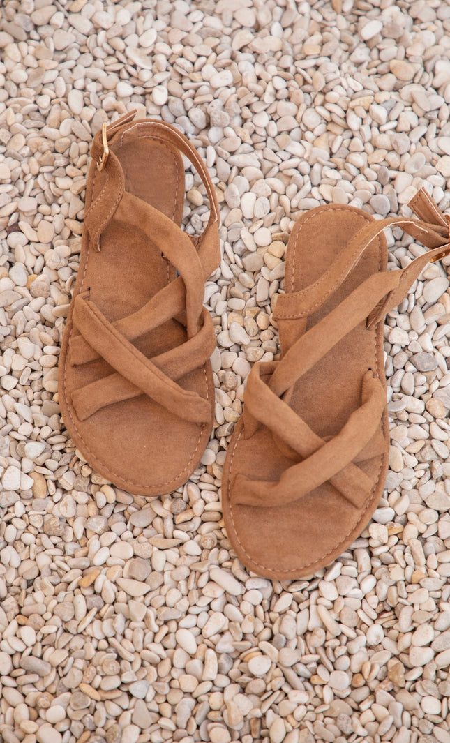 Romène Brown - Sandalen - ellemilla