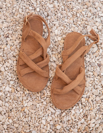 Romène Brown - Sandalen - ellemilla