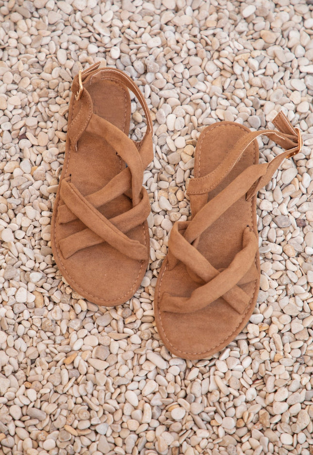 Romène Brown - Sandalen - ellemilla