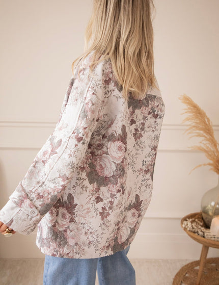 Rosetta Old Pink - Jas - ellemilla