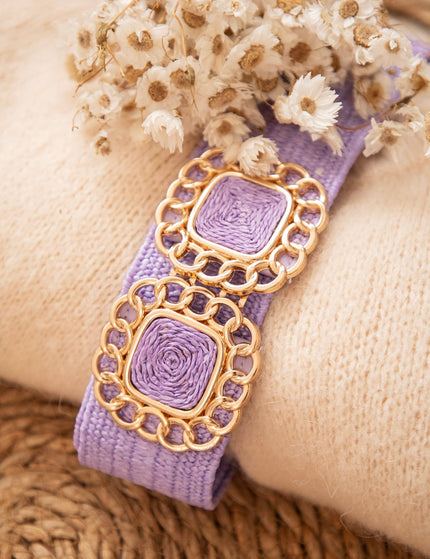 Rotany Chain Lila - Riem - ellemilla
