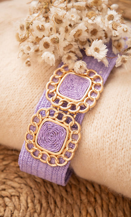 Rotany Chain Lila - Riem - ellemilla