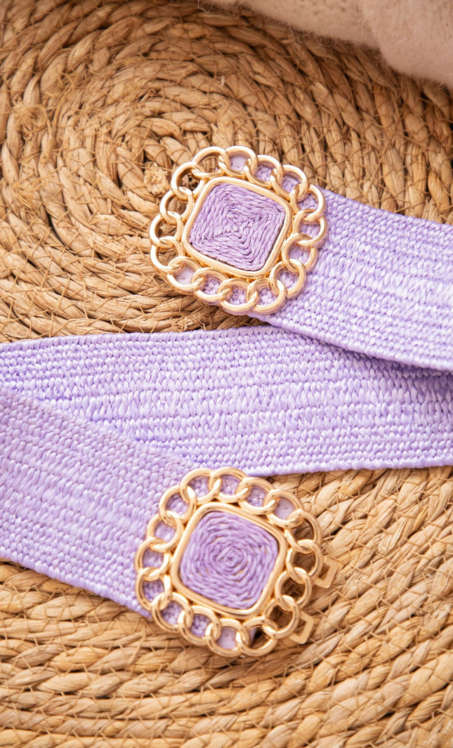 Rotany Chain Lila - Riem - ellemilla