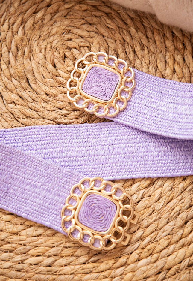 Rotany Chain Lila - Riem - ellemilla