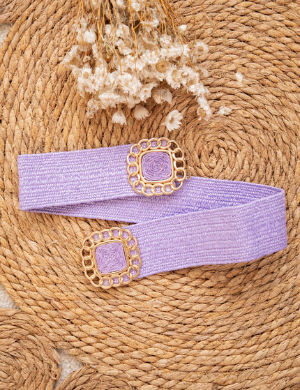 Rotany Chain Lila - Riem - ellemilla