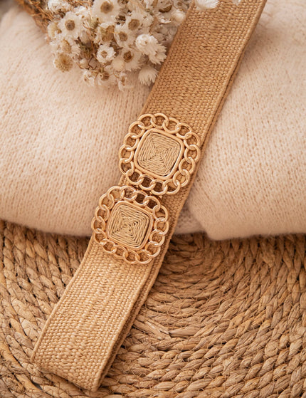Rotany Chain Sand - Riem - ellemilla