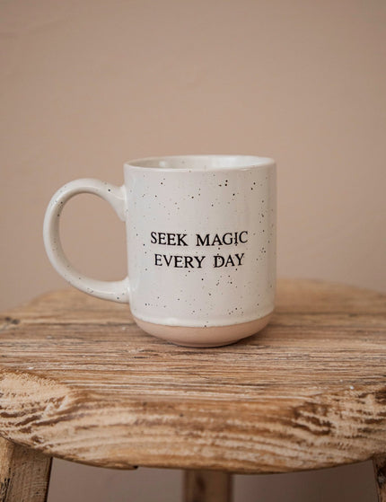 Seek Magic Beige - Mok - ellemilla