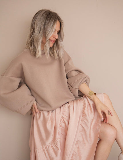 Seraphina Pink - Maxi Jurk - ellemilla