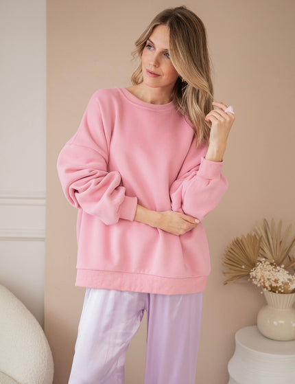 Simplicity Pink - Sweater - ellemilla