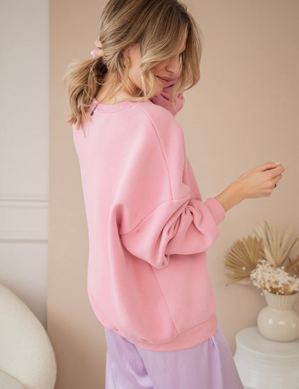 Simplicity Pink - Sweater - ellemilla