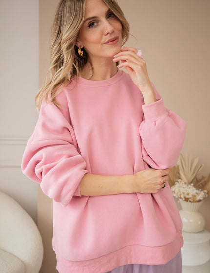 Simplicity Pink - Sweater - ellemilla