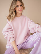 Pullover - Simplicity - Rosa