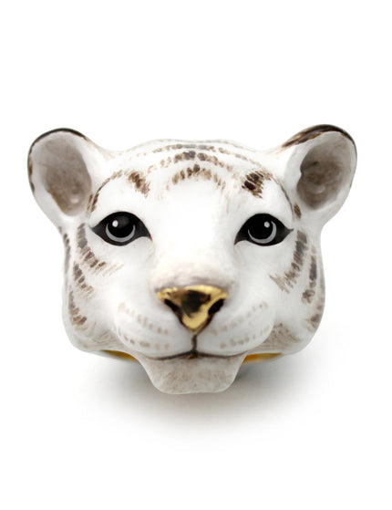 Snow Bengal White - Ring - ellemilla