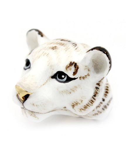 Snow Bengal White - Ring - ellemilla