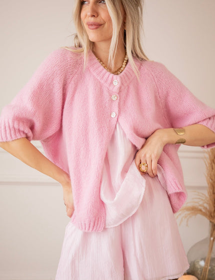 Soft Sunset Baby Pink - Combi Set - ellemilla