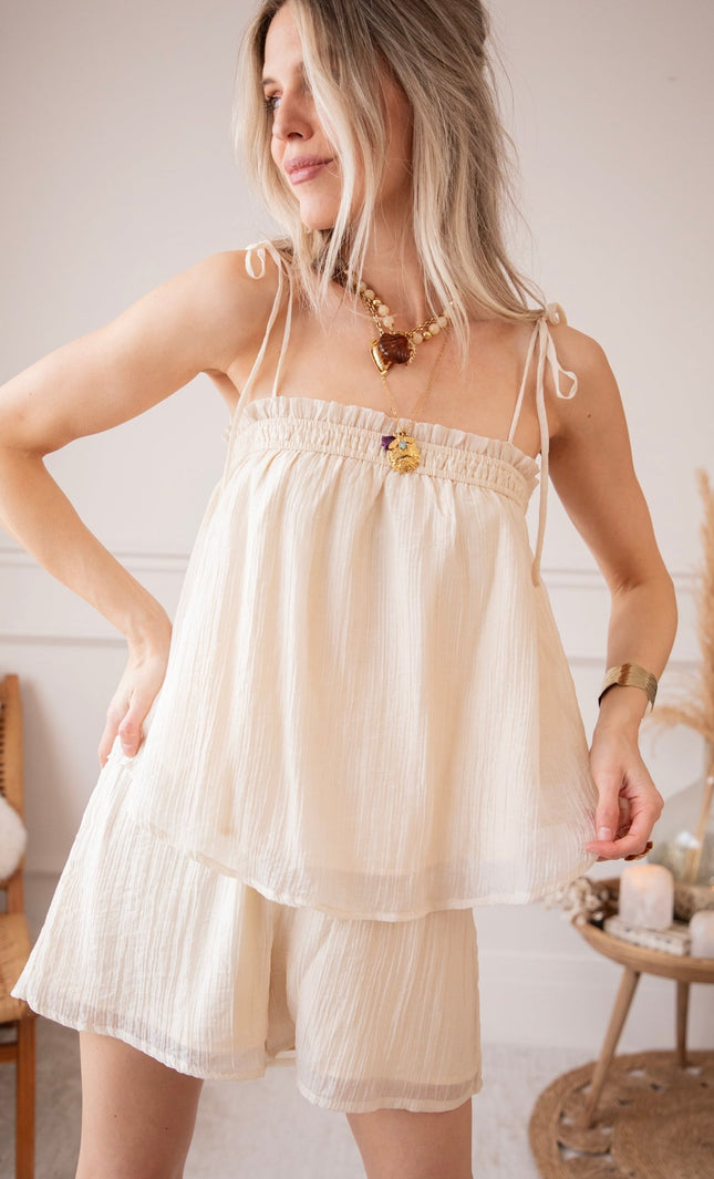 Soft Sunset Cream - Combi Set - ellemilla