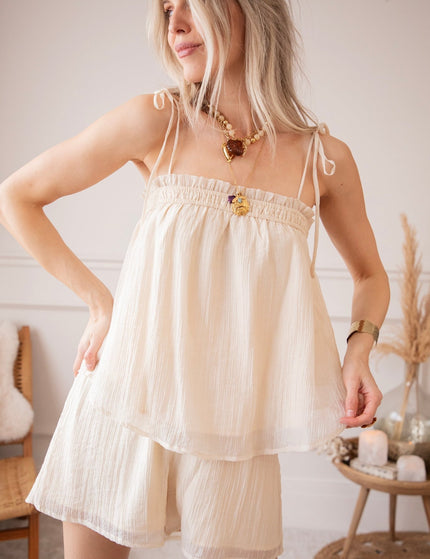 Soft Sunset Cream - Combi Set - ellemilla