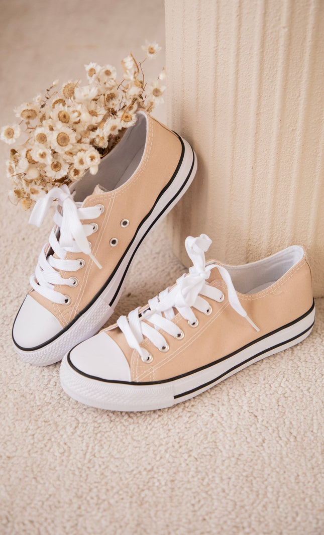 Sole Mates Sand - Sneakers - ellemilla