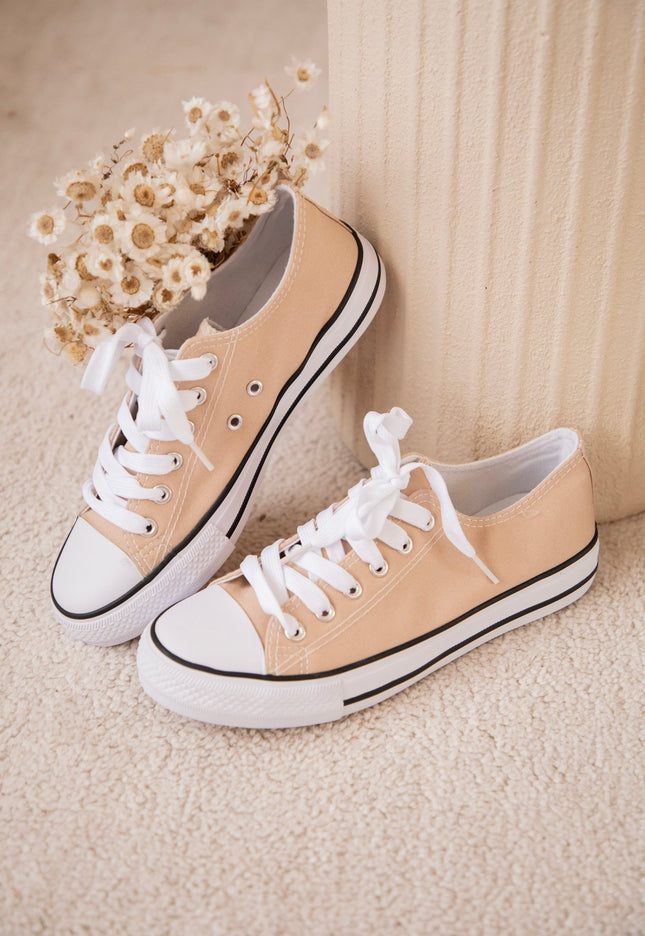 Sole Mates Sand - Sneakers - ellemilla