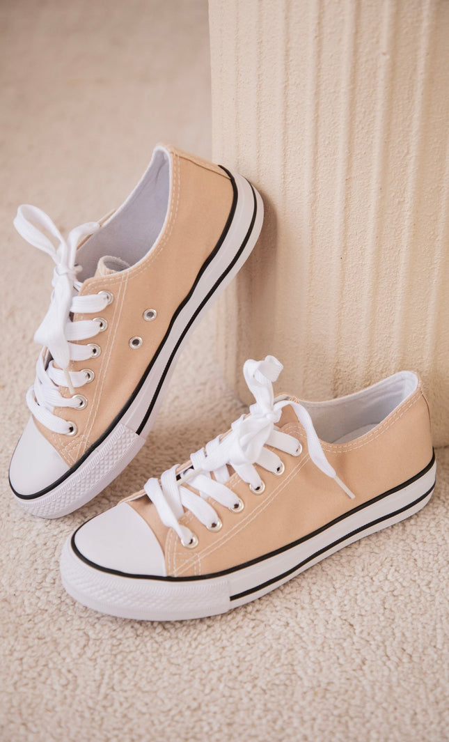 Sole Mates Sand - Sneakers - ellemilla