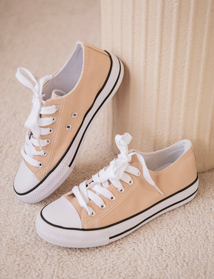 Sole Mates Sand - Sneakers - ellemilla