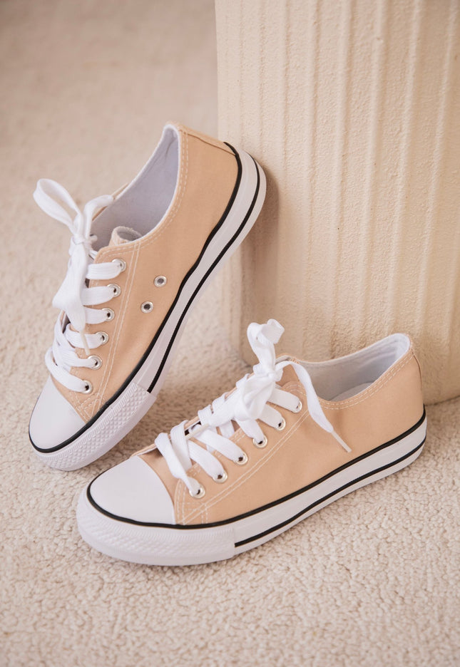 Sole Mates Sand - Sneakers - ellemilla
