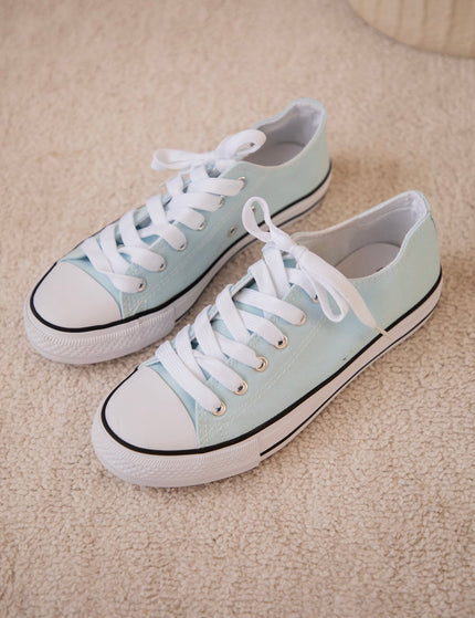 Sole Mates Soft Blue - Sneakers - ellemilla