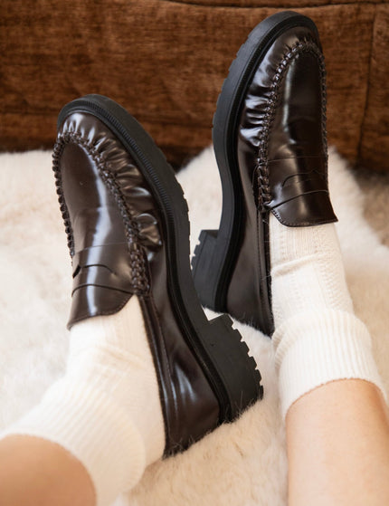 The Cozy Pair Cream - Sokken - ellemilla