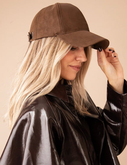 The Everyday Cap Brown - Pet - ellemilla