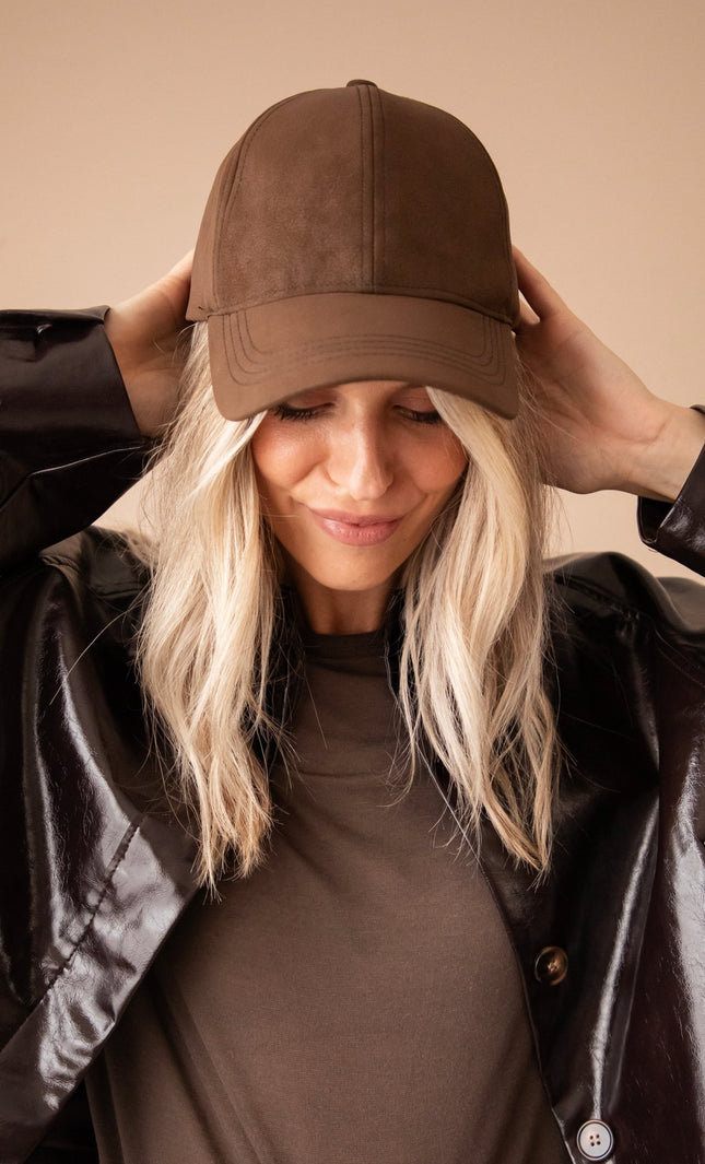 The Everyday Cap Brown - Pet - ellemilla