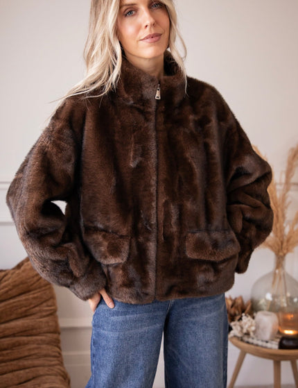 Those Fur Feels Choco - Jas - ellemilla