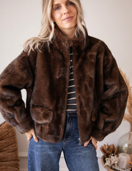 Those Fur Feels Choco - Jas - ellemilla