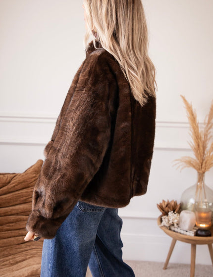 Those Fur Feels Choco - Jas - ellemilla