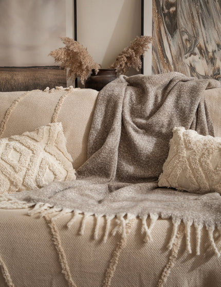 Warm & Cozy Taupe - Plaid - ellemilla