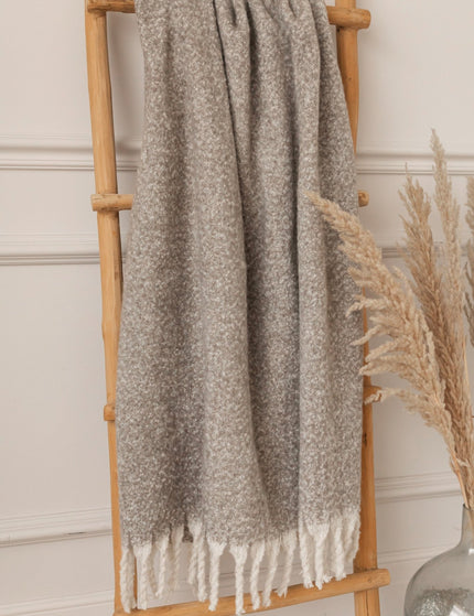 Warm & Cozy Taupe - Plaid - ellemilla