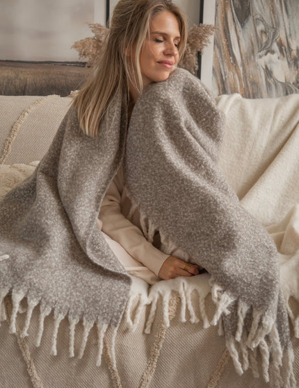 Warm & Cozy Taupe - Plaid - ellemilla