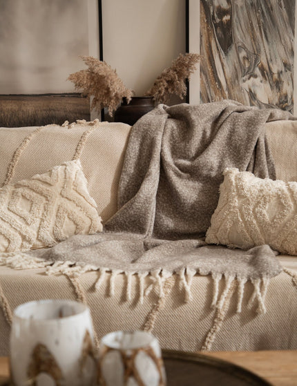 Warm & Cozy Taupe - Plaid - ellemilla