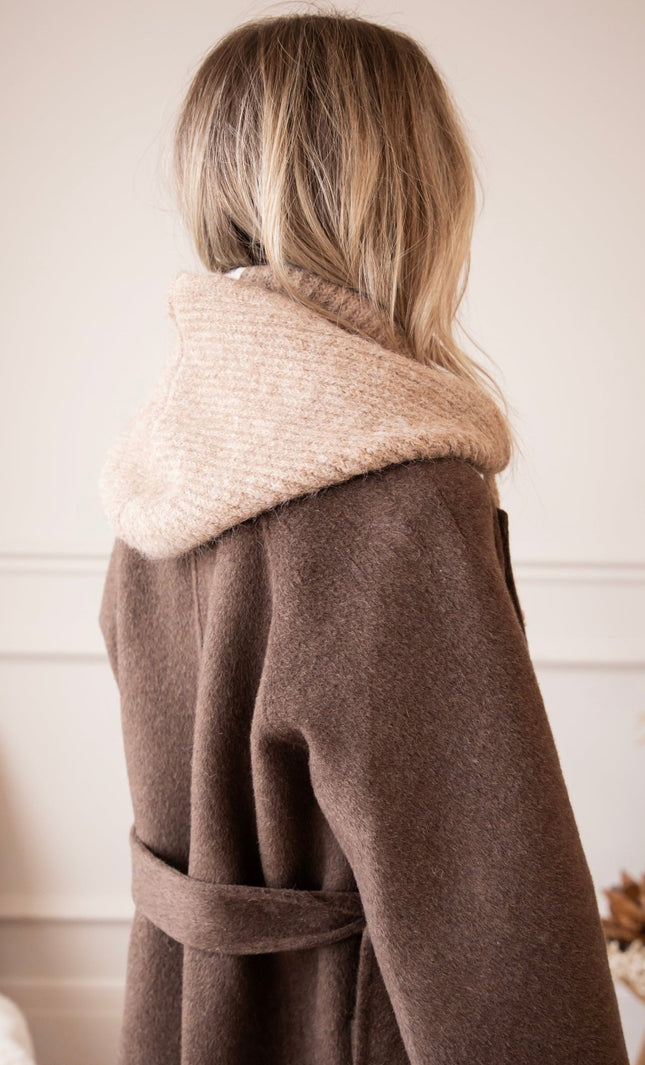 Warm Thoughts Camel - Muts - ellemilla