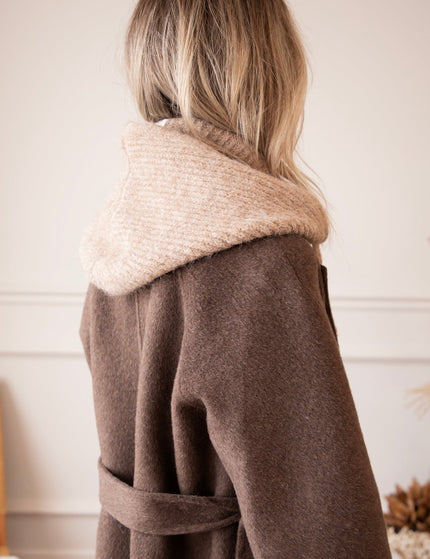 Warm Thoughts Camel - Muts - ellemilla