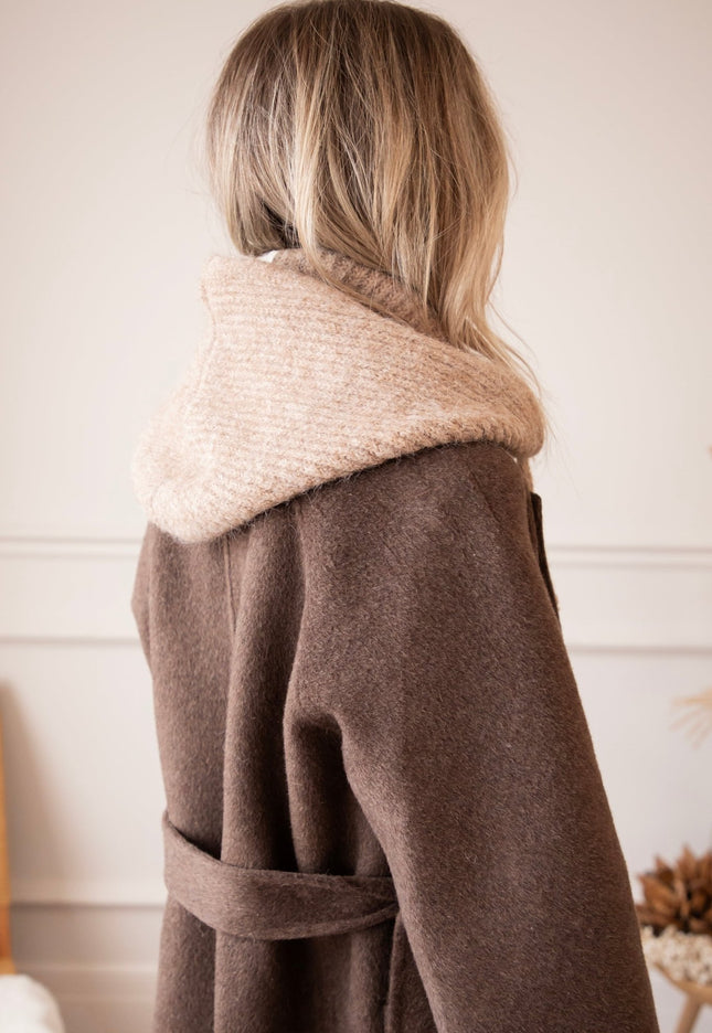 Warm Thoughts Camel - Muts - ellemilla