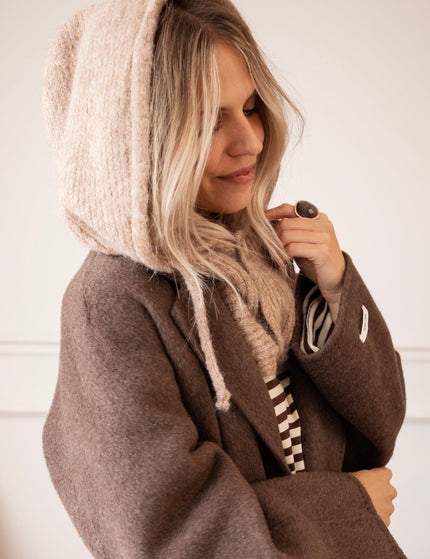 Warm Thoughts Camel - Muts - ellemilla