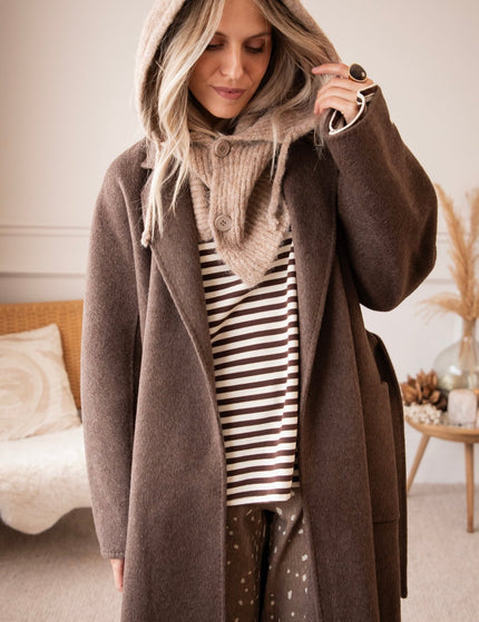 Warm Thoughts Camel - Muts - ellemilla