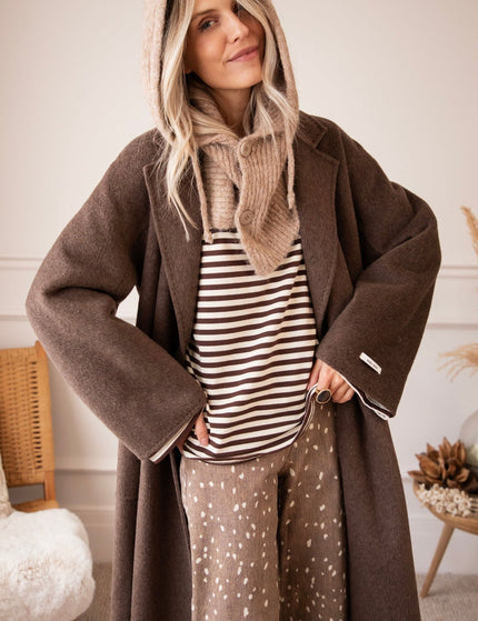 Warm Thoughts Camel - Muts - ellemilla