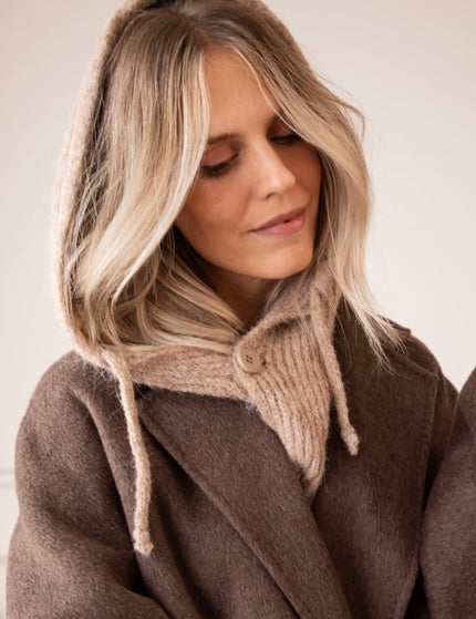 Warm Thoughts Camel - Muts - ellemilla