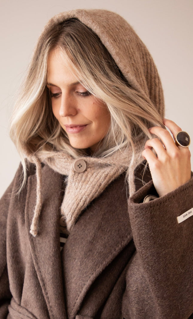 Warm Thoughts Camel - Muts - ellemilla