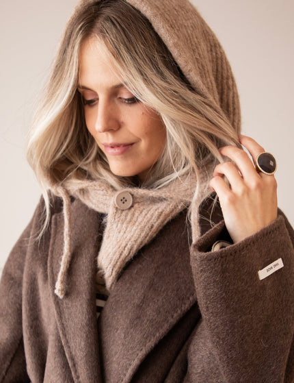 Warm Thoughts Camel - Muts - ellemilla