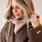 Warm Thoughts Camel - Muts - ellemilla