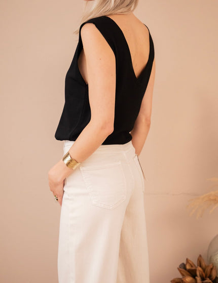 Yuna Black - Top - ellemilla